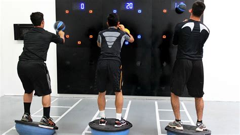 Multisensory Fitness Delivers Cognitive Training And Exercise Games With Smartfit Fitness Gaming