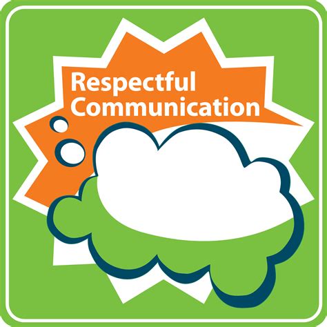 Respectful Communication