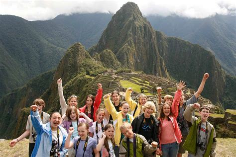 More Than 100000 French Tourists Will Have Visited Peru By The End Of
