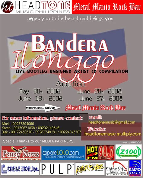 Bandera Ilonggo Your Chance To Show How Ilonggos Rock Explore Iloilo