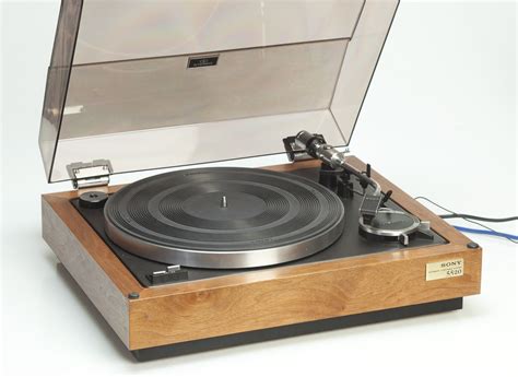 Sony Ps 5520 Turntable 黑胶唱机 Lark Club