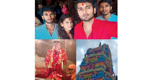 Finally Guys Ham Sabhi Apne Jila Begusarai Ka Famous Temple Kali