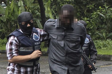 Malaysia Arrests Terror Suspects Wsj