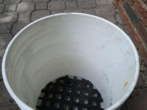 Diy gutter guards from lowes are not completely sealed and can feature large holes or openings that allow debris, leaves, and shingle grit into your gutter. 5 Minute DIY grit grabber for wash bucket - Audi Forum - Audi Forums for the A4, S4, TT, A3, A6 ...
