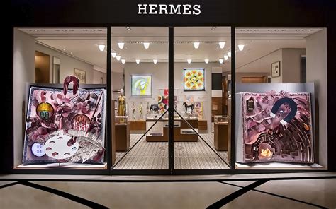 The Third Edition Of Hermès Let s Play Window Display Is All About