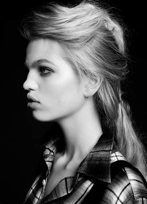 Photo Of Fashion Model Daphne Groeneveld Id 359441 Models The Fmd