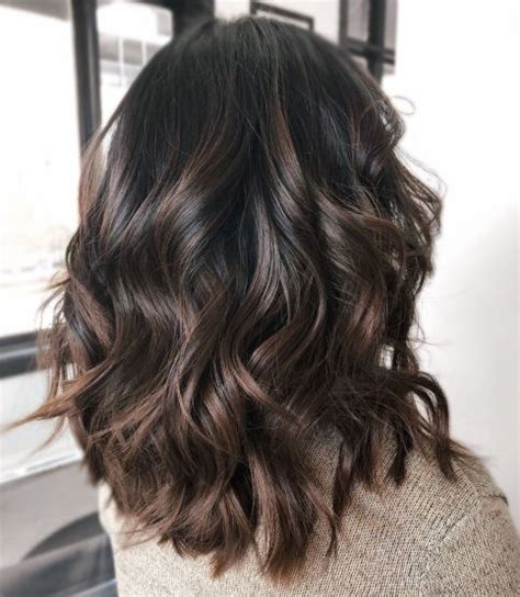 60 Chocolate Brown Hair Color Ideas For Brunettes