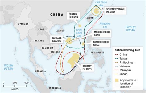 In A Chinese Port Town South China Sea Dispute Is Personal Parallels
