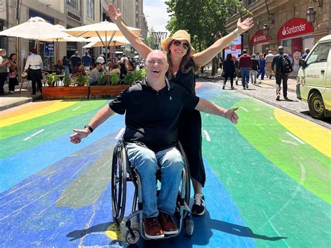 Traveling With A Partner That Has A Disability
