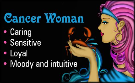 Facts About Cancer Zodiac Girl Background Eyebrow Ideas
