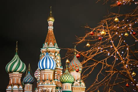 Holiday Traditions In Russia Little Passports