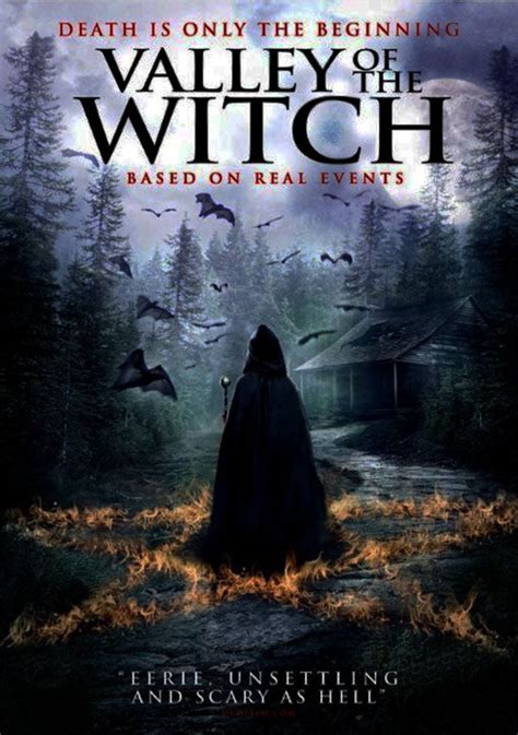 Upcoming Horror Movie Valley Of The Witch Expected June