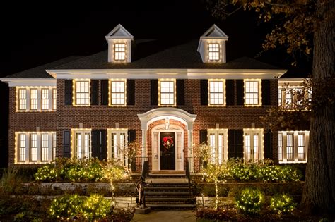 A Holiday Wish Come True The Real Life Home Alone House Is Now Bookable
