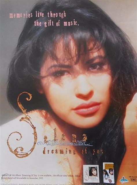 Selena Dreaming Of You 1995