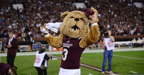 Former Bulldog mascot drops MSU from lawsuit with ESPN