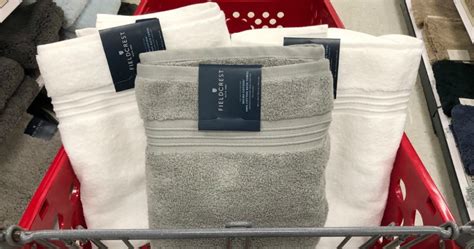 Fieldcrest Bath Towels As Low As 974 At Awesome Reviews