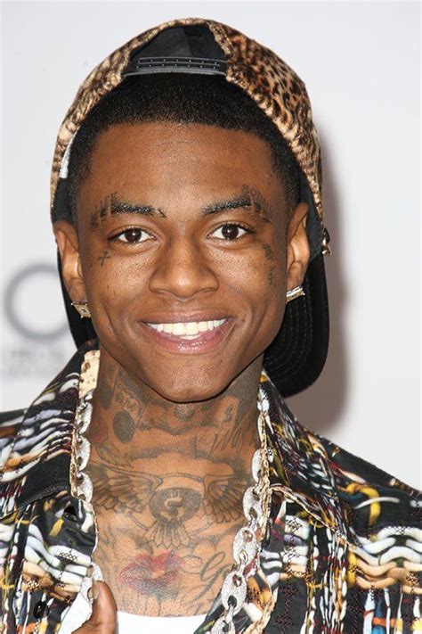 Soulja Boy Rexshutterstock Hip Hop Quotes Soulja Boy Face Tattoos