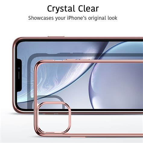 Esr Essential Crown Iphone 11 Rose Gold HÁtlap Tok Doopshophu