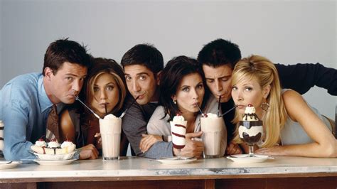‘friends Fans You Win The Cast And Original Creators Are Working On
