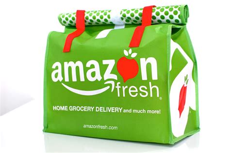 Best grocery delivery service for a range of products: AmazonFresh grocery delivery service launches in Los ...