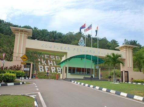 Pusat Koreksional Johor Bahru - Itiã‚¿ã‚¤ç 