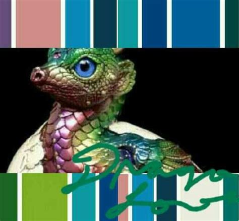 Color Palette Dragon Love Color Palette Colours Color Combos