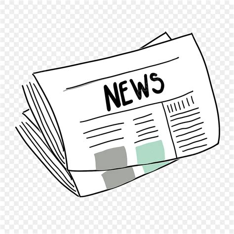 Newspaper Clip Art Png Vector Psd And Clipart With Transparent