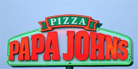 Papa Johns New Logo Tries To Wipe John Schnatters Racism