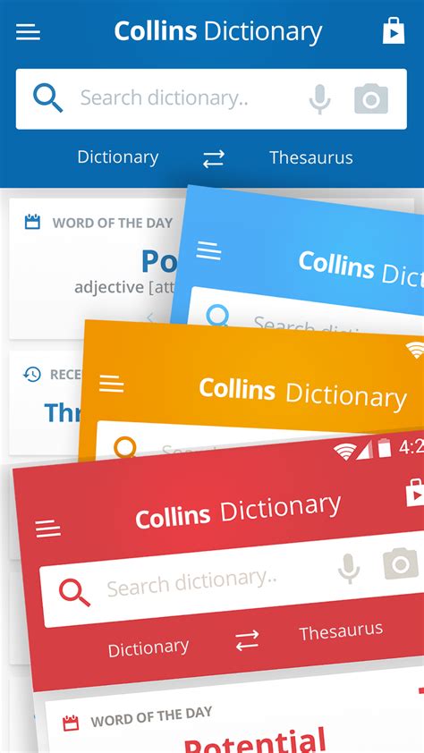 Collins English Dictionary And Thesaurus Complete And Unabridge