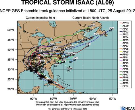 Tropical Storm Isaac Gathers Steam Approaches Keys Climate Central