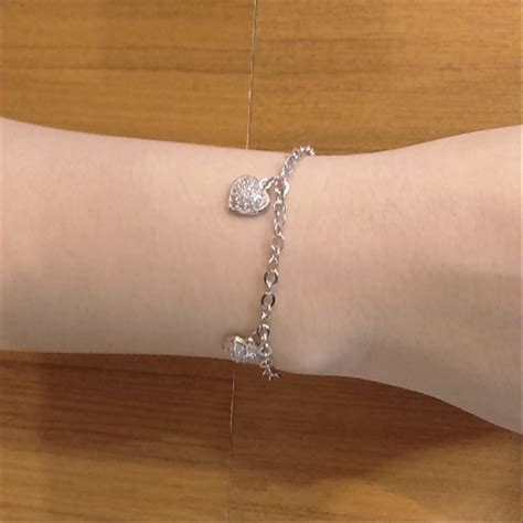 Gelang kaki milano perak silver 925 original lapis emas putih. Jual gelang tangan silver 925. perhiasan perak 925 lapis ...
