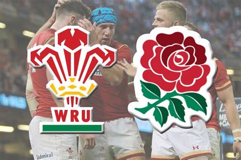 When is England v Wales at the Rugby World Cup? - Wales Online