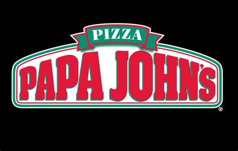 Papa Johns Logo Png Transparent Background Download
