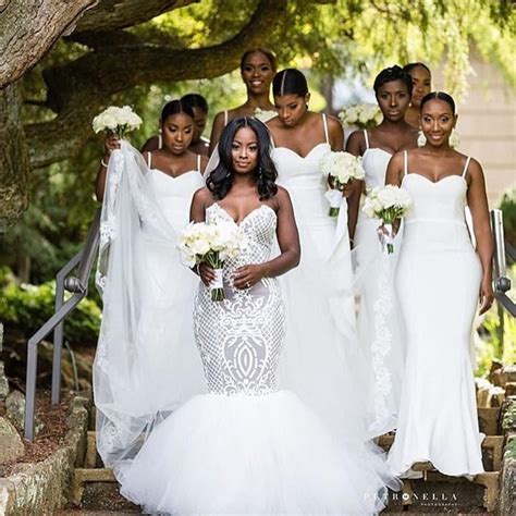 Beautiful Black Women Bridesmaid Dresses Bmp Cyber