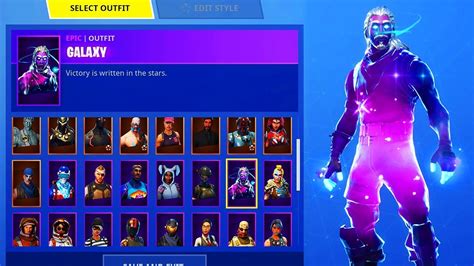 Here's a guide on how to get fortnite's galaxy skin, which is being released exclusively for samsung note 9 and the galaxy tab 4 owners. So I Unlocked The Galaxy Skin In Fortnite.... | Doovi