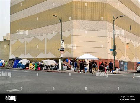 Tent City California Hi Res Stock Photography And Images Alamy