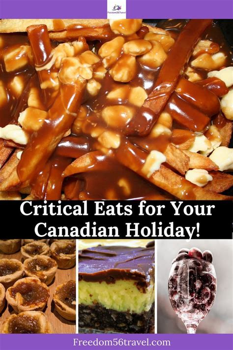 Canadas National Dish Must Try Favourites Revealed