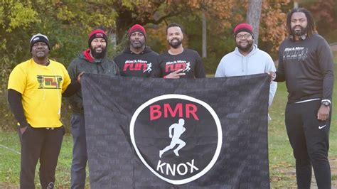 Black Men Run Starts Local Chapter