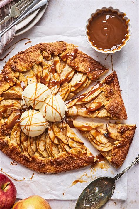 Apple Galette {easy } Two Peas And Their Pod