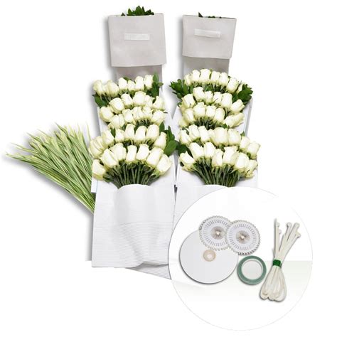Shop Diy Wedding Flower Kits Free Shipping Bloomingmore