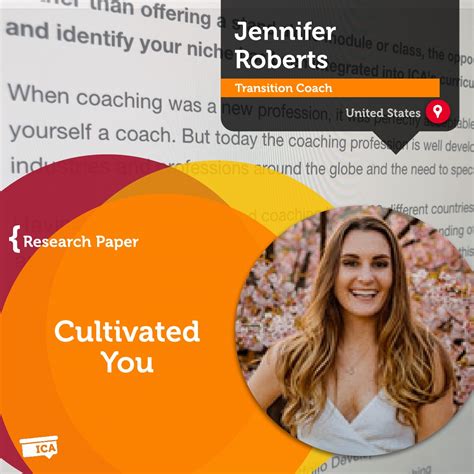 Research Paper Cultivated You