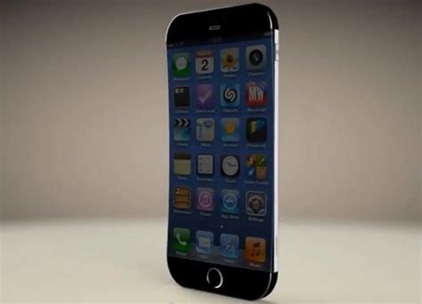 This New Iphone 6 Concept Comes With A 48 Inch Display And 3d Camera
