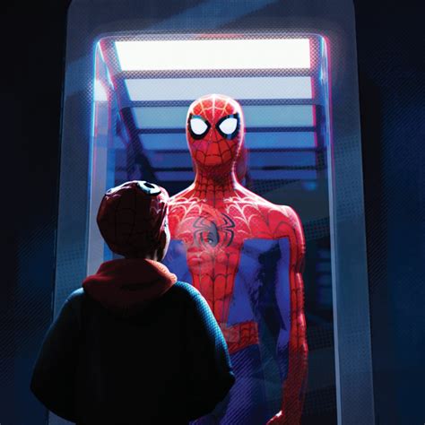 'Spider-Man: Un nuevo universo': Nuevo tráiler y póster con Miles