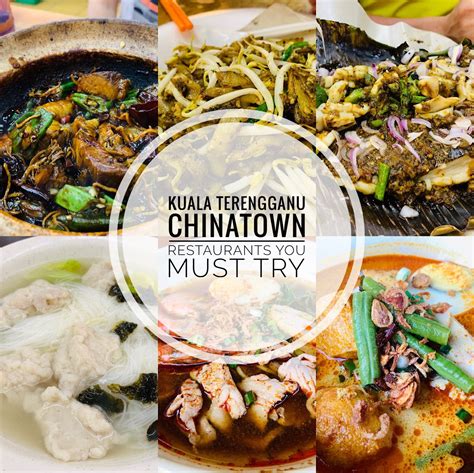 Kuala terengganu tourist attractions range from historical to leisurely sites, including one of the largest museums in southeast places to visit with kuala terengganu. Kuala Terengganu Chinatown Restaurants You Must Try (With ...