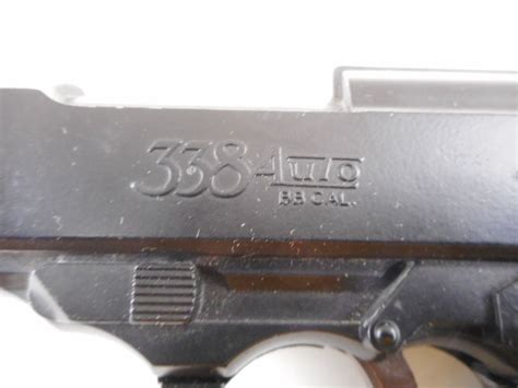 Crosman 338 Auto Bb Cal Pistol