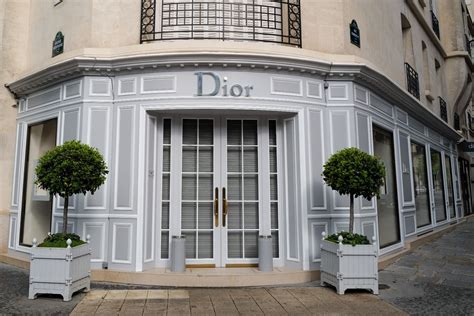 Dior Opens A Restaurant In Paris With Chef Jean Imbert Tatler Asia