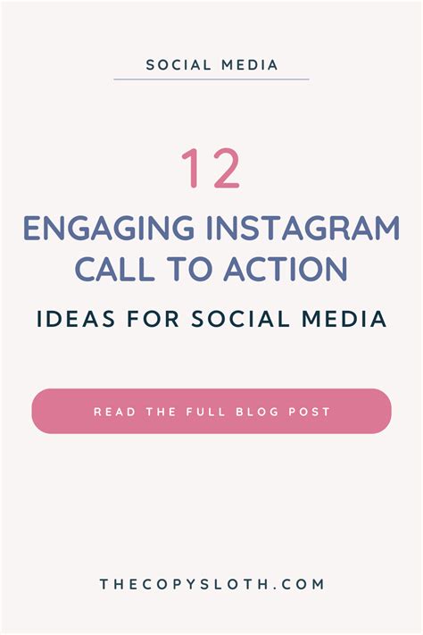 12 Engaging Instagram Call To Action Examples And Ideas For Social Media