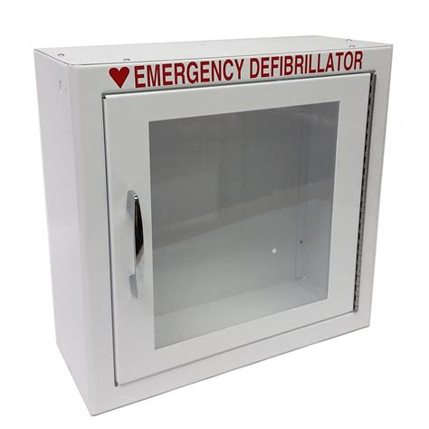 Large Aed Standard Mm Wall Cabinet Basic