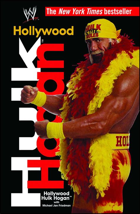 Hollywood Hulk Hogan Ebook By Hulk Hogan Official Publisher Page