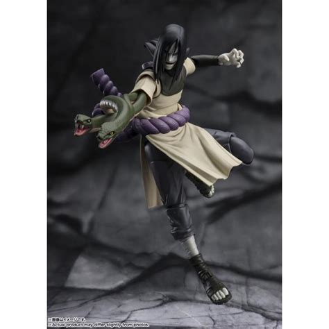 Orochimaru Naruto Shippuden Seeker Of Immortality Shfiguarts